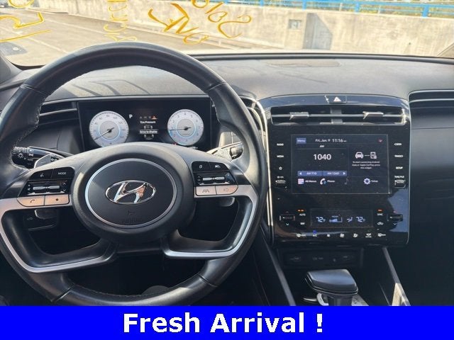 2022 Hyundai Santa Cruz SEL Premium