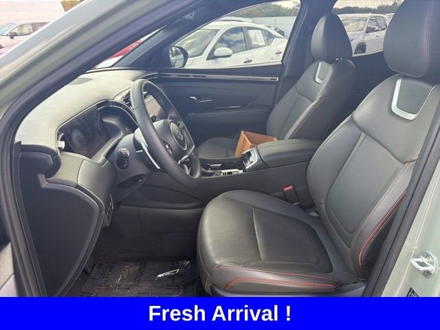 2022 Hyundai Santa Cruz Limited