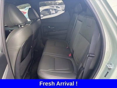 2022 Hyundai Santa Cruz Limited