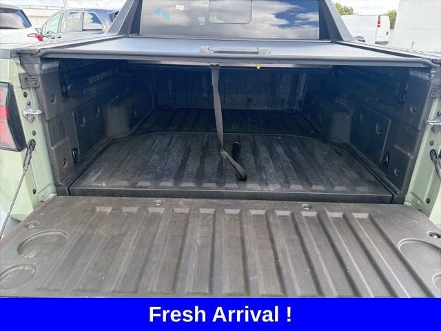 2022 Hyundai Santa Cruz Limited