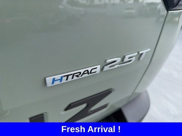 2022 Hyundai Santa Cruz Limited