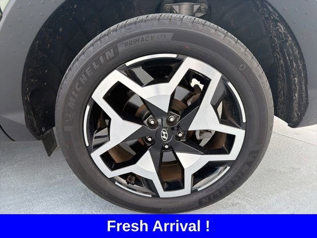 2022 Hyundai Santa Cruz Limited