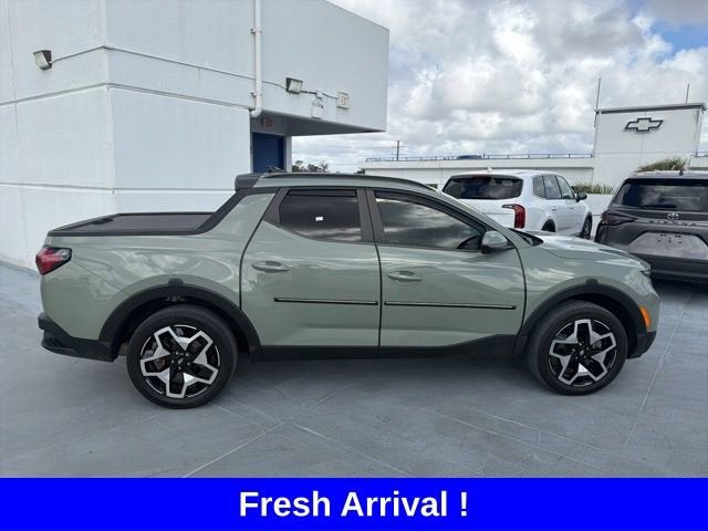 2022 Hyundai Santa Cruz Limited