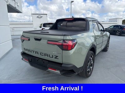 2022 Hyundai Santa Cruz Limited