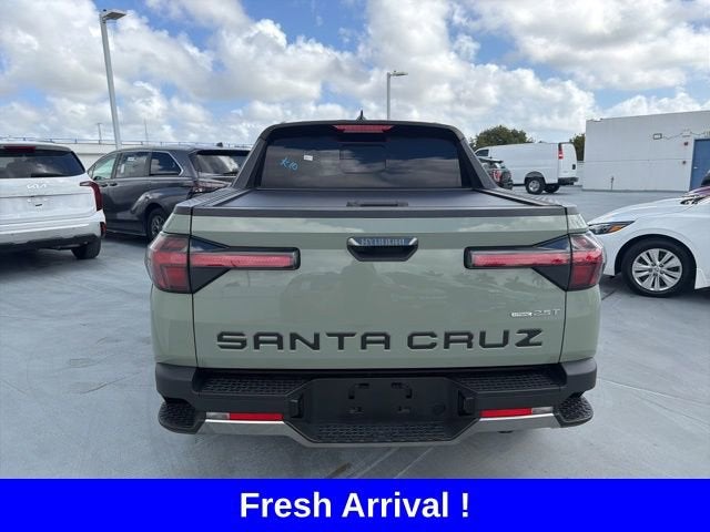 2022 Hyundai Santa Cruz Limited