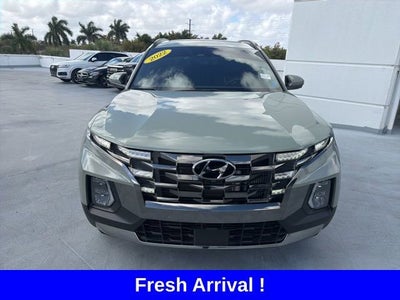 2022 Hyundai Santa Cruz Limited