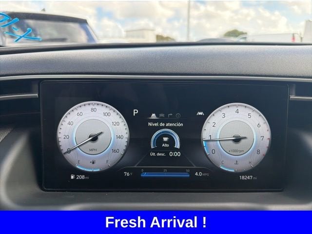 2022 Hyundai Santa Cruz Limited