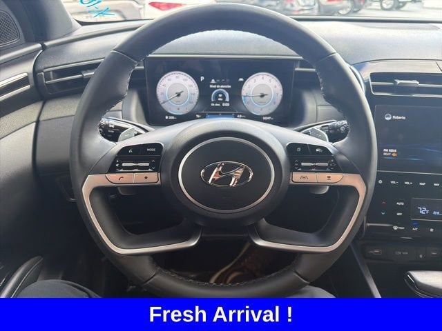 2022 Hyundai Santa Cruz Limited