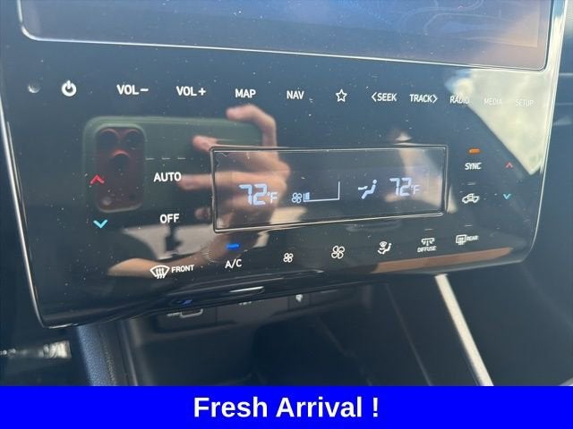 2022 Hyundai Santa Cruz Limited