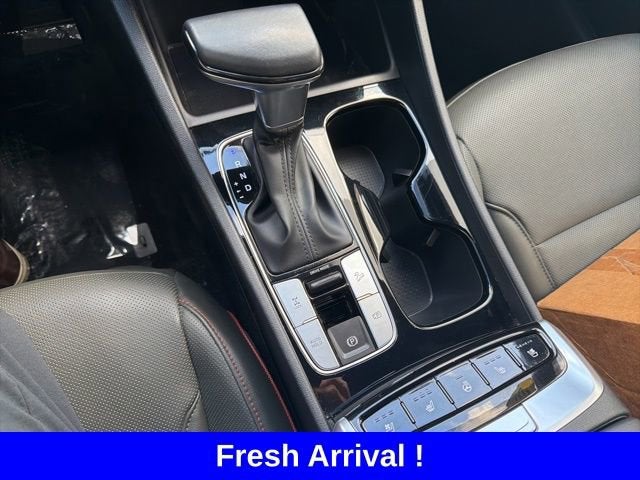 2022 Hyundai Santa Cruz Limited