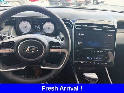 2022 Hyundai Santa Cruz Limited