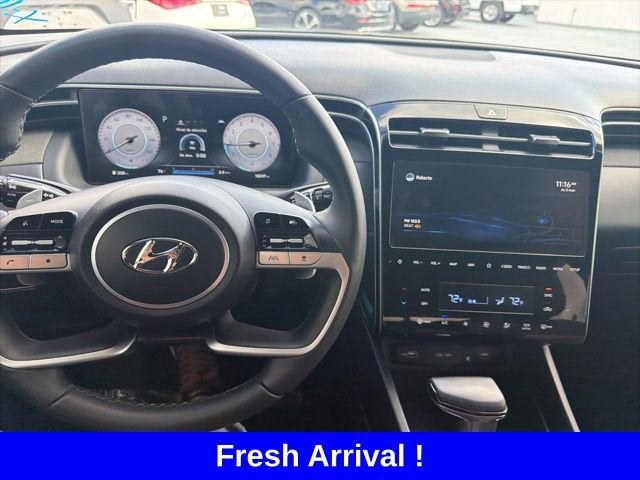 2022 Hyundai Santa Cruz Limited