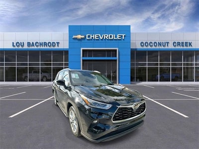 2023 Toyota Highlander L