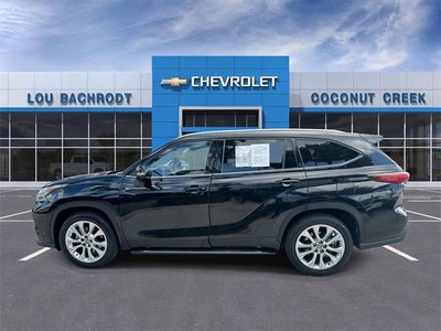 2023 Toyota Highlander L