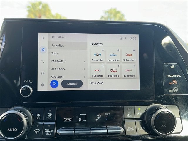 2023 Toyota Highlander L