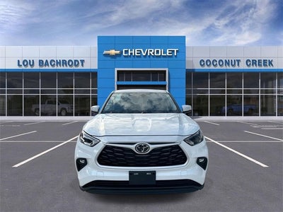 2023 Toyota Highlander L