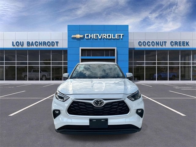 2023 Toyota Highlander L