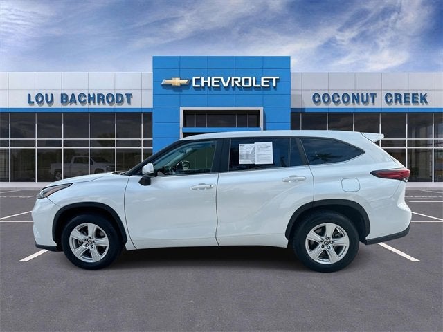 2023 Toyota Highlander L