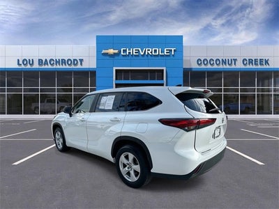 2023 Toyota Highlander L