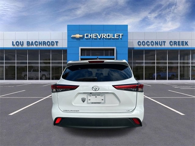 2023 Toyota Highlander L