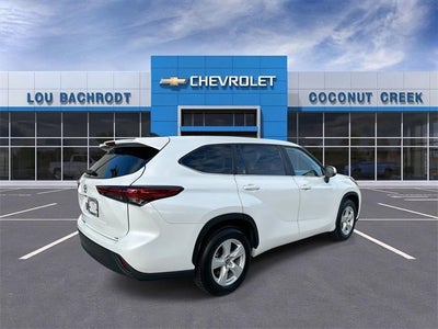 2023 Toyota Highlander L