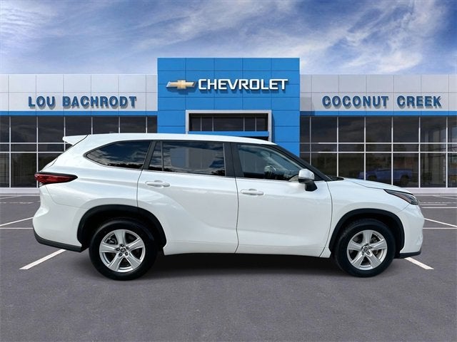 2023 Toyota Highlander L