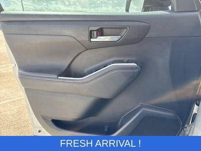 2023 Toyota Highlander L