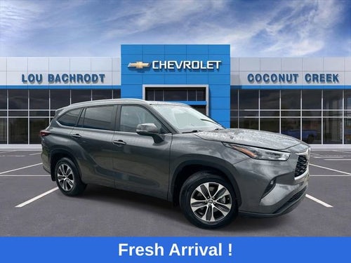 2024 Toyota Highlander LE
