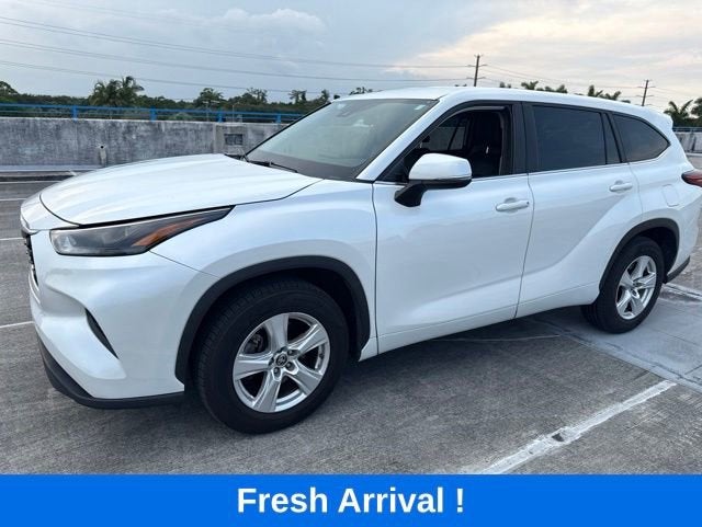 2023 Toyota Highlander L