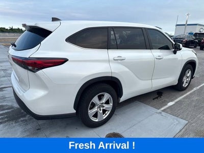2023 Toyota Highlander L