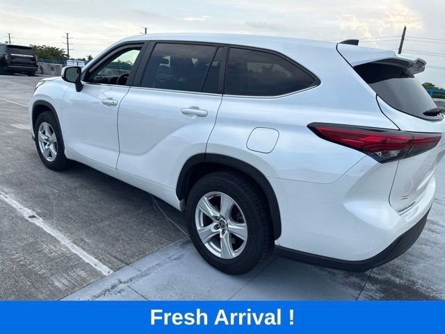 2023 Toyota Highlander L