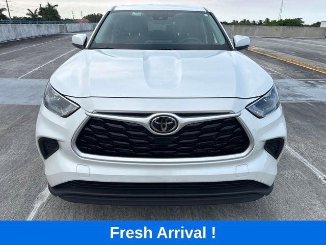 2023 Toyota Highlander L