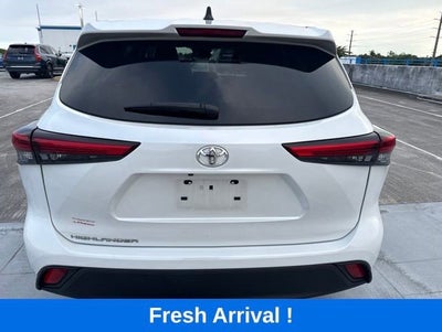 2023 Toyota Highlander L