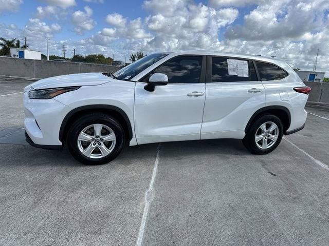 2023 Toyota Highlander L