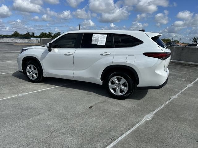 2023 Toyota Highlander L