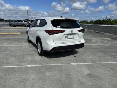2023 Toyota Highlander L