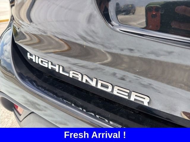 2023 Toyota Highlander L