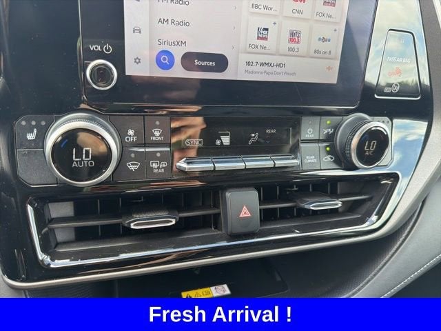 2023 Toyota Highlander L