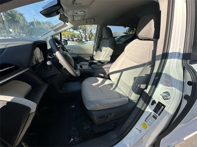 2024 Toyota Sienna LE