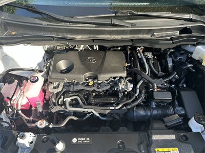 2024 Toyota Sienna LE