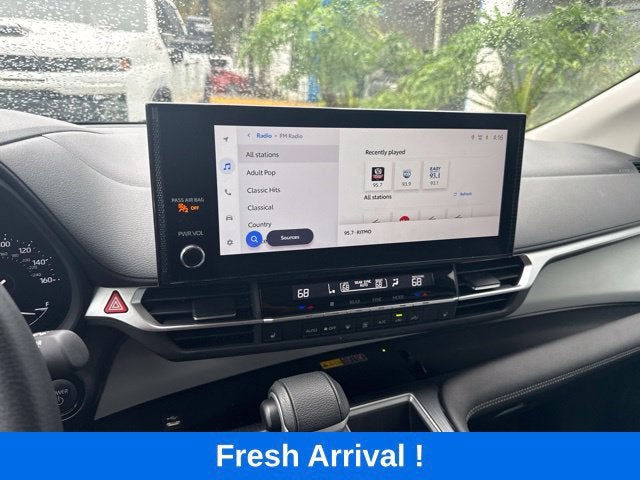 2026 Toyota Sienna XLE