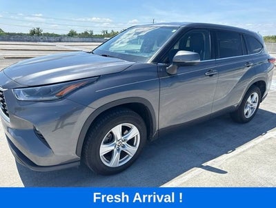 2021 Toyota Highlander L