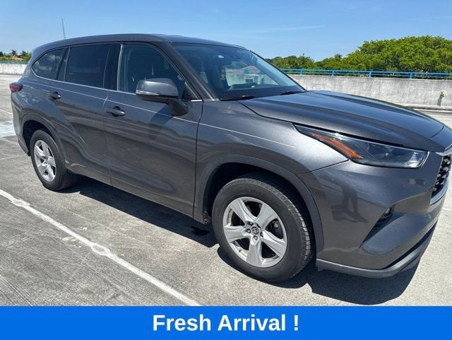 2021 Toyota Highlander L