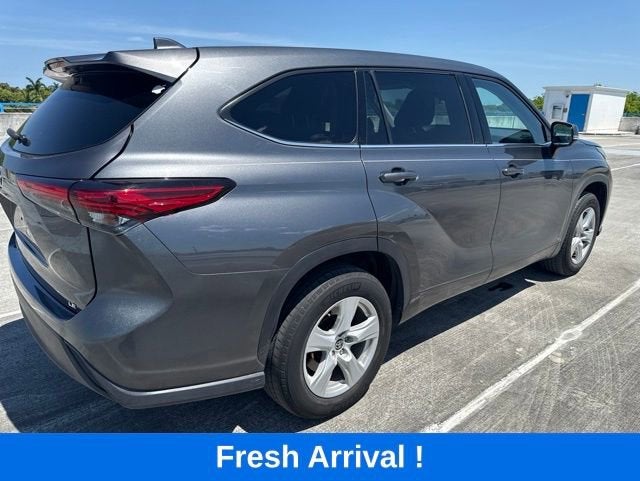 2021 Toyota Highlander L
