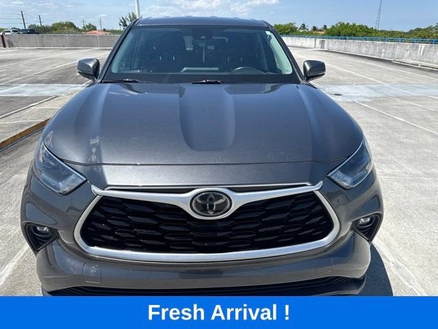 2021 Toyota Highlander L