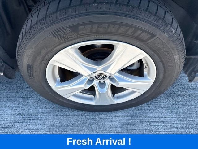 2021 Toyota Highlander L