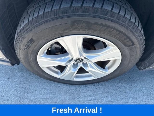 2021 Toyota Highlander L