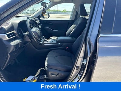 2021 Toyota Highlander L