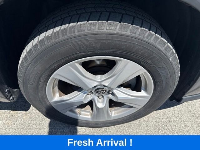 2021 Toyota Highlander L