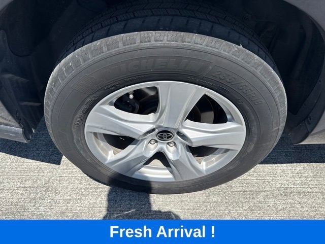 2021 Toyota Highlander L